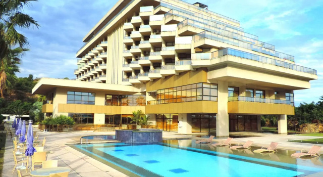 Номер Standard Hotel Orizzonte Niteroi by Atlantica
