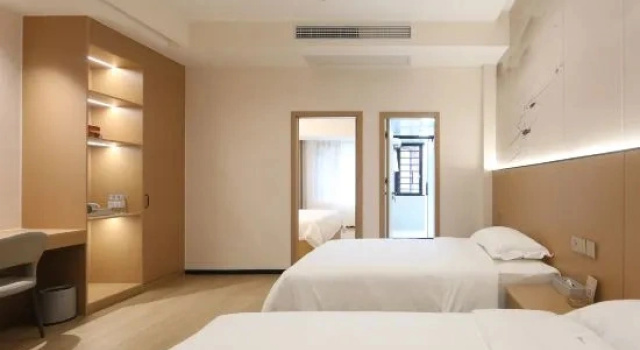 Люкс Deluxe En Xinyi Hotel
