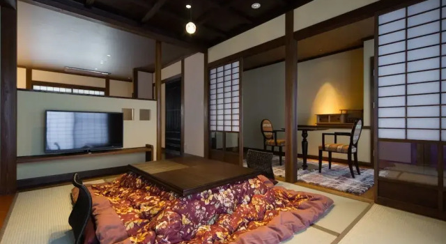Номер Standard Miyama Sanso