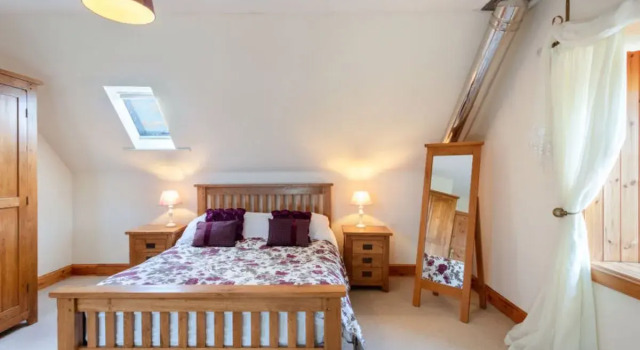 Deveron Valley Cottages 9512, Prenota Hotel Aberchirder 