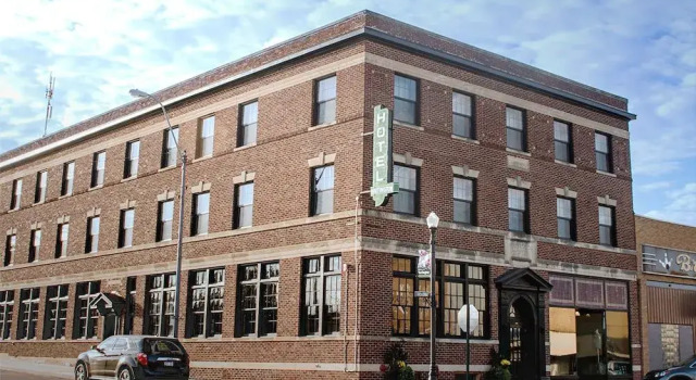 Hotel Hartington, Boek Hotel Hartington Nebraska