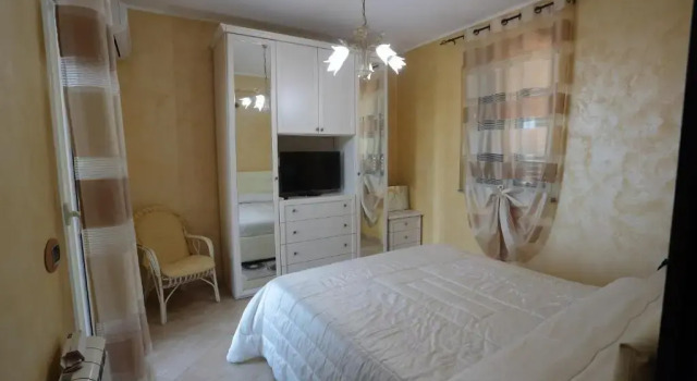 Двухместный номер Standard Villa Etna Sea