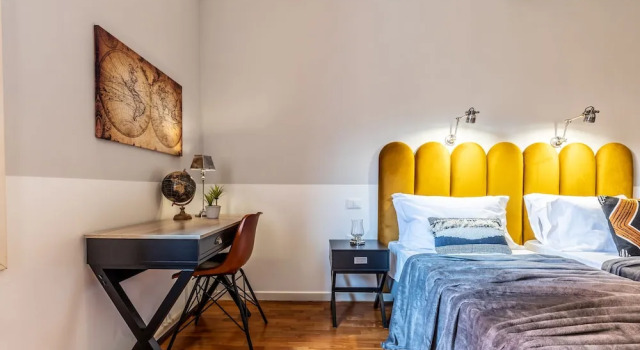 Апартаменты HouSmart Capo di Lucca 1