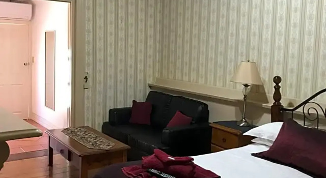 Двухместный номер Superior The Lodge Outback Motel