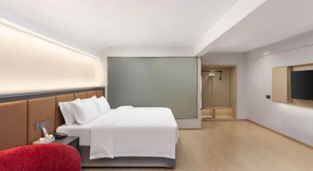 Luksusowy suite Broad Joy Hotel