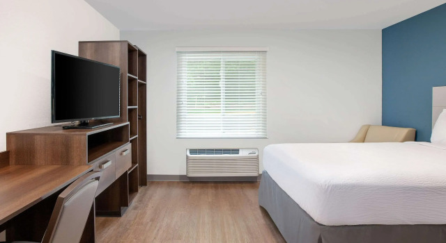 Standard Doppel Zimmer WoodSpring Suites Quantico
