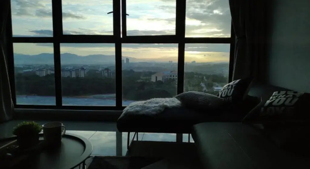 Апартаменты Conezion Luxury 3BR for 7pax @IOI Resort Putrajaya