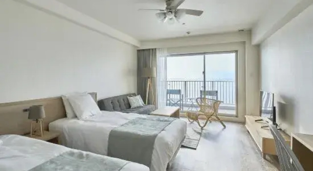 Номер Deluxe Watermark Hotel Okinawa Miyakojima