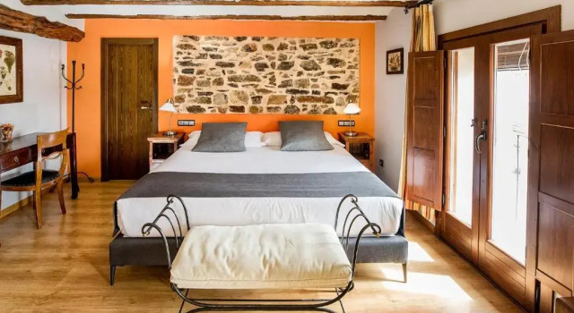 Номер Superior Hospedium Hotel La Fonda De La Estación
