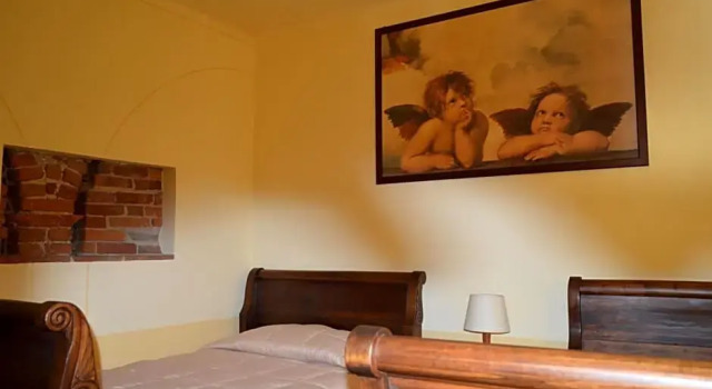 Il Borgo, Reservar Hotel Sanfront Piemonte