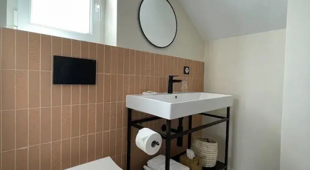 Номер Deluxe Hôtel PALMITO