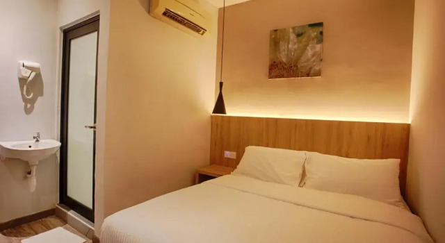 Номер Economy The Marion Hotel Pelangi Branch
