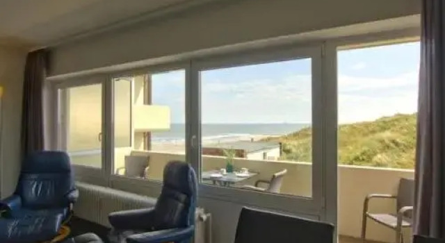 WoogeTraum - Traumwohnung mit Meerblick direkt am Strand, Забронировать Отель Вангероге East Frisian Islands