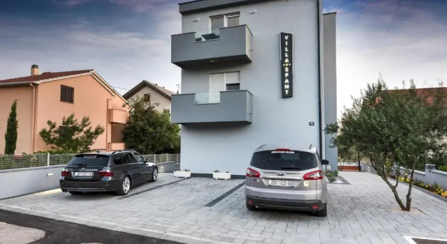 Апартаменты Deluxe Villa Spant