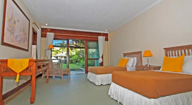 Rumah Mertasari, Rezervovat Hotel Hotely v Bali s bazénem, Bazén