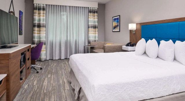 Номер Standard Hampton Inn & Suites Boise/Spectrum