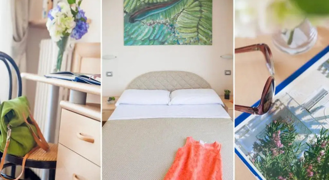 Номер Economy Hotel Golfo e Palme