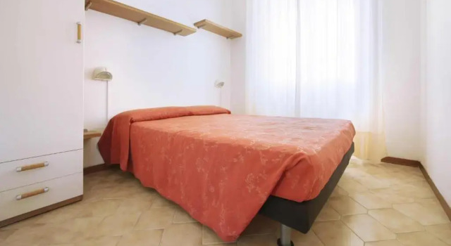 Апартаменты c 1 комнатой Residence Barusso