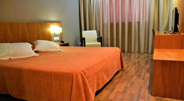 Двухместный номер Deluxe Hotel AS Torrent