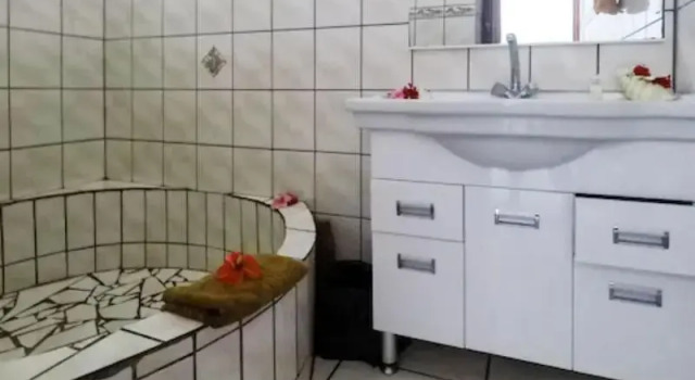 Двухместный номер Standard Bora Vaite Lodge