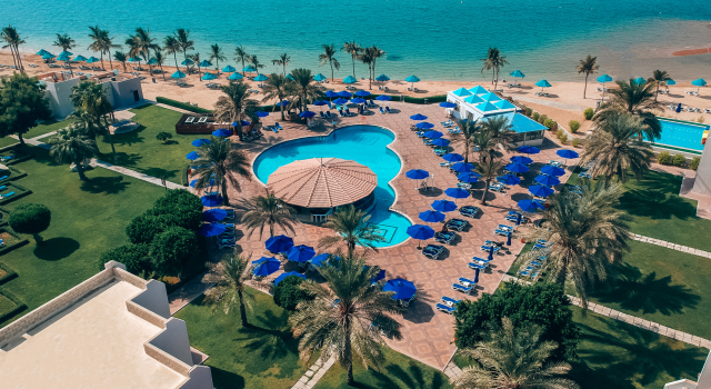 BM Beach Resort