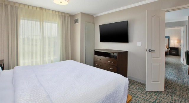 Люкс Homewood Suites by Hilton Sioux Falls