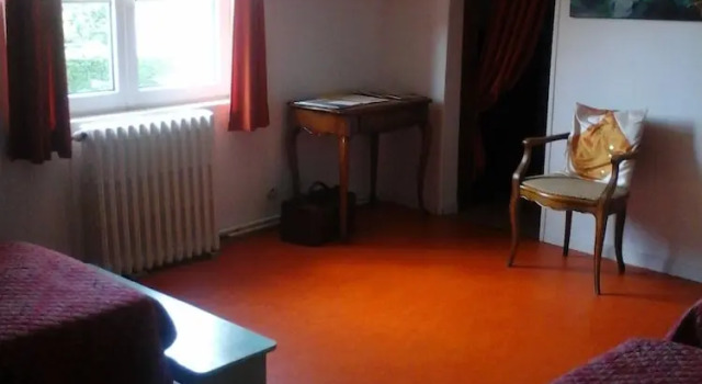 Номер Standard Au Vieux Tilleul B&B