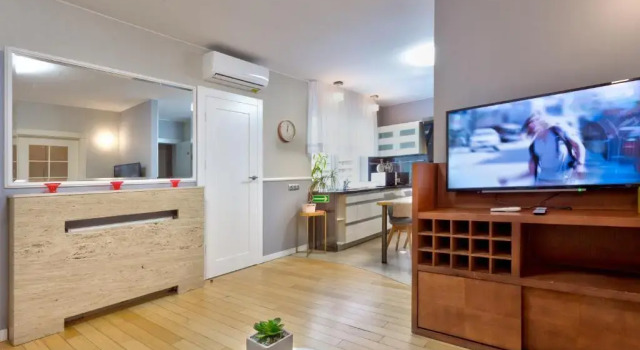 Апартаменты Superior JessApart- Babka Tower Apartment