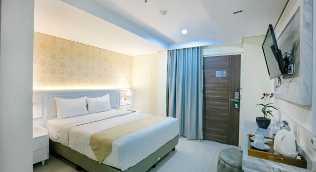 Camera Superior The Cube Hotel Malioboro, Azana Hotels Collection