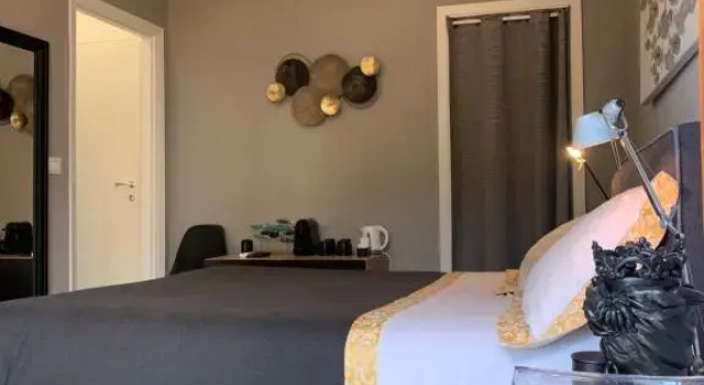 Номер Superior sun sky sea suite