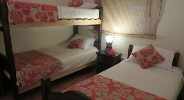 Cabañas Mata Ki Te Rangi, Prenota Hotel Hotel a Valparaíso con parcheggio, Parcheggio