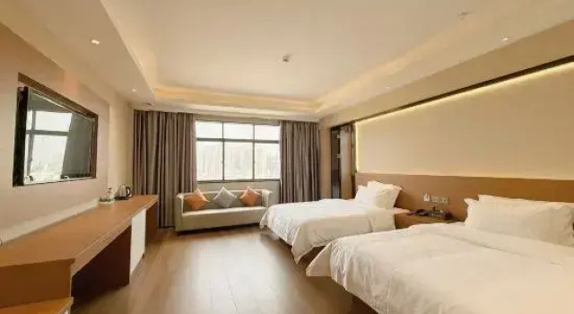 Suite familiare Huihao Hotel