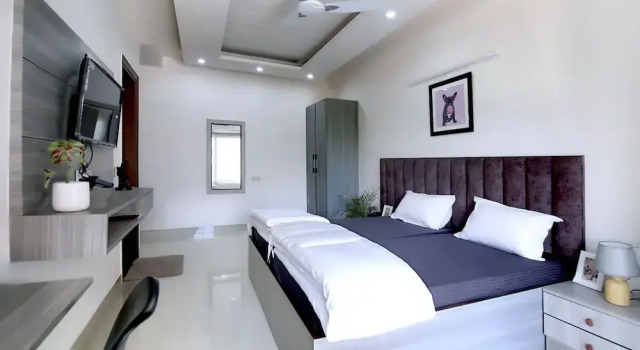 Студия Housr Sector 43 Gurgaon Global FoyerMall