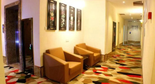 Aishang Boutique Hotel (Shanghai Zhongshan Park Jiangsu Road Subway Station), Varaa Boutique-hotelli Changning 