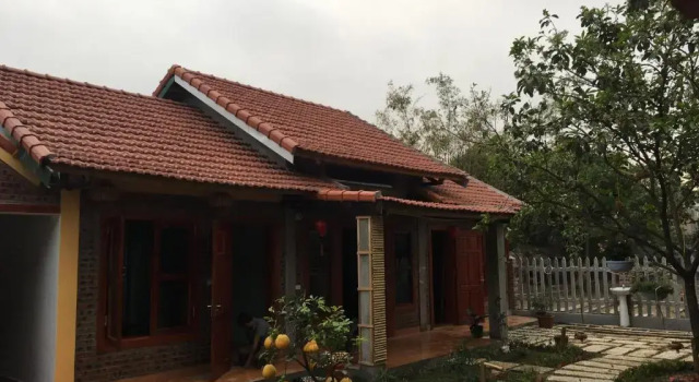 Номер Standard Tam Coc Moonlight Bungalow