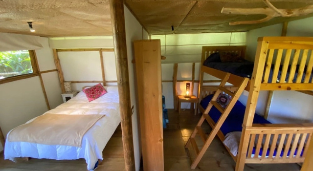 Семейный номер Standard Santuario Natural El Tular