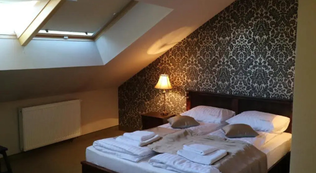 Двухместный номер Standard Residence 9