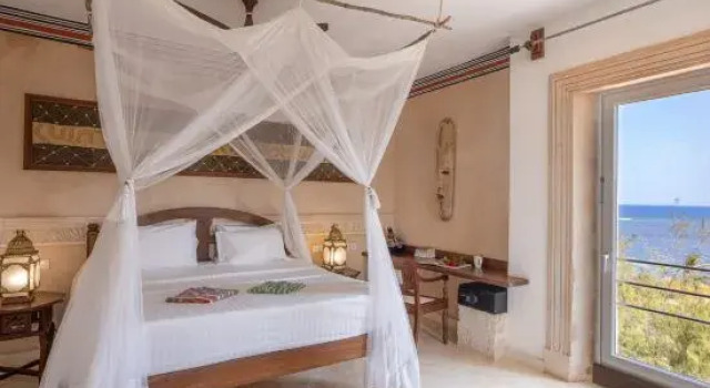 Номер Standard The Charming Lonno Lodge Watamu
