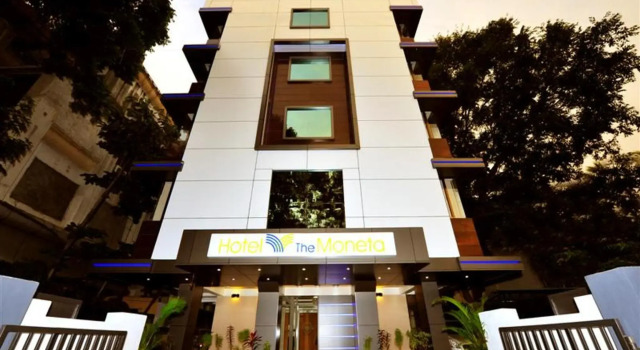 Hotel The Moneta