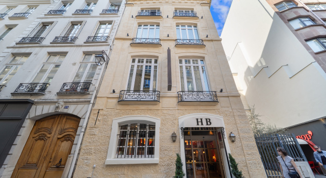 Hôtel de la Bretonnerie