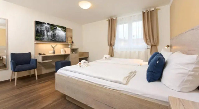 Двухместный номер Standard Hotel Apollon Rust