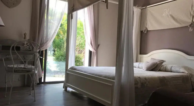 Двухместный номер Standard "Chez Jenn et Bastien" Domaine de Labelo