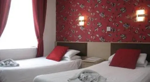 Vidella Hotel, Забронировать Отель Отели Англии 3 звезды, 3*