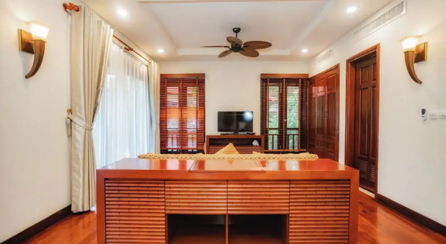 Вилла с 3 комнатами с видом на сад Purama Villas Da Nang Managed By Abogo