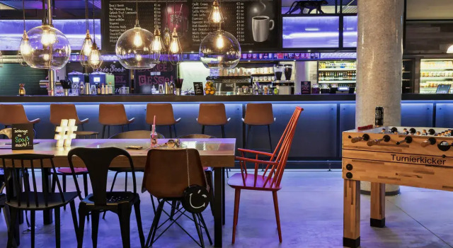 Moxy Athens City