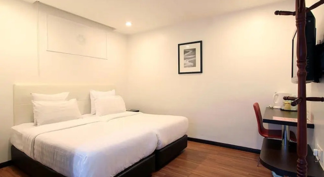 Двухместный номер Standard Hotel JSL