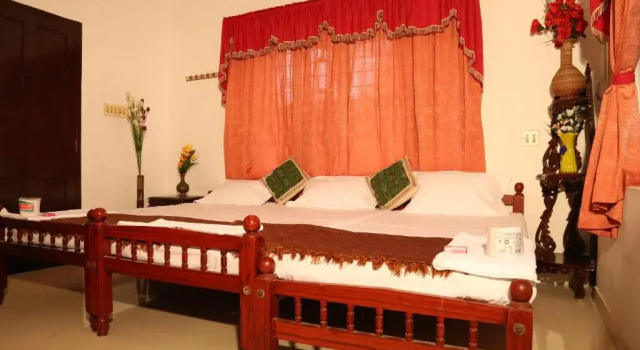 Двухместный номер Deluxe с балконом Dream Catcher Home Stay