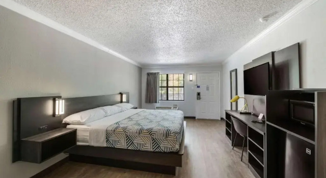 Номер Deluxe Motel 6-Kilgore, TX