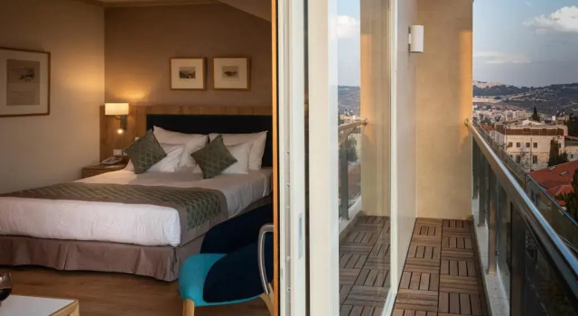 Полулюкс Ambassador Boutique Hotel - Jerusalem