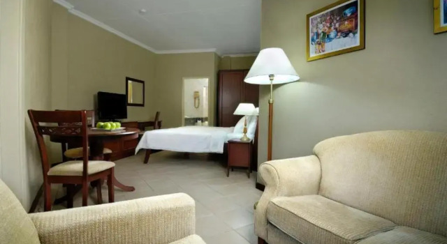 Двухместный номер Superior Berjaya Beau Vallon Bay Resort & Casino